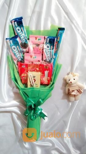 BUKET JAJAN / SNACK MURAH SEMARANG