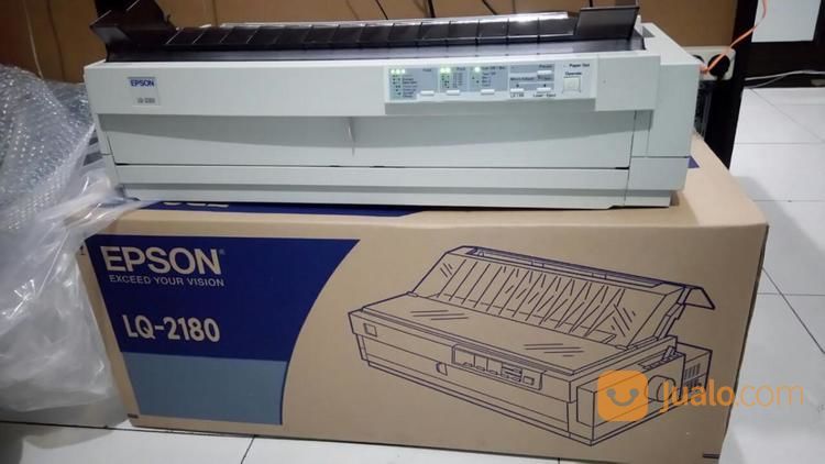 Printer Epson Dotmatrix LQ 2180
