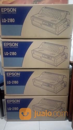 Printer Epson Dotmatrix LQ 2180