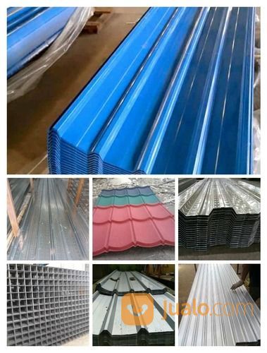 HARGA ATAP SPANDEK PASIR 0.30 PER METER MURAH