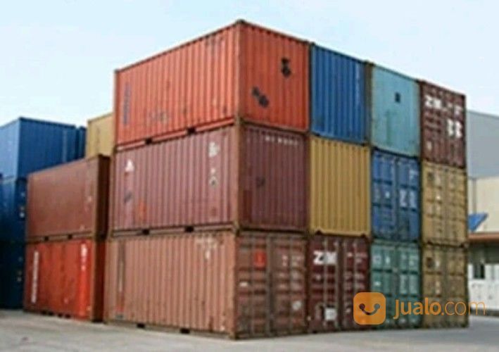 Kontainer Bekas 20ft & 40ft