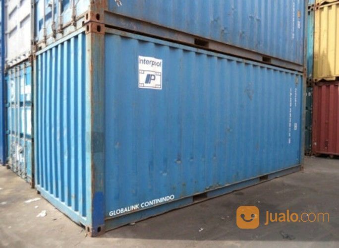 Kontainer Bekas 20ft & 40ft