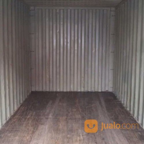 Kontainer Bekas 20ft & 40ft