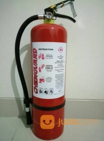 APAR 5 Kg ABC Dry Powder / Alat Pemadam Api Ringan / Fire Extinguisher