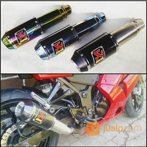 Knalpot Racing Cb 150, Verza, Minerva, Tiger - Fs