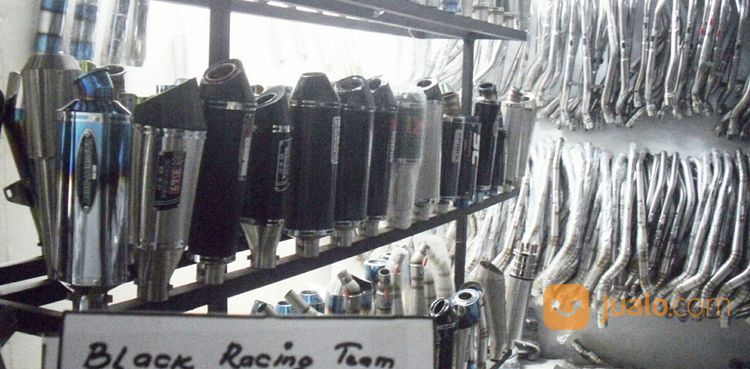 Knalpot Racing Cb 150, Verza, Minerva, Tiger - Fs