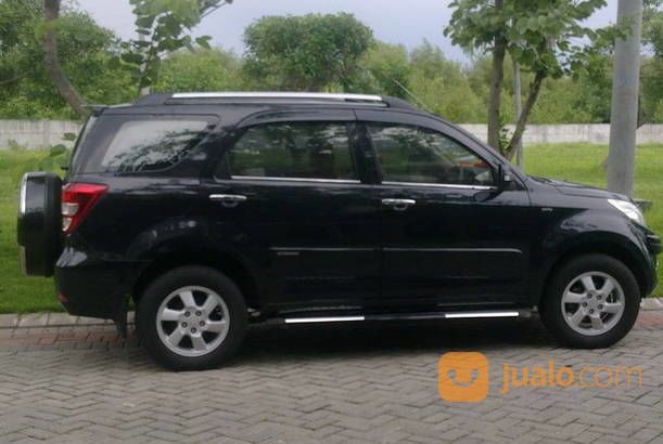 Daihatsu Terios Tx Adventure Mt Tahun 2010