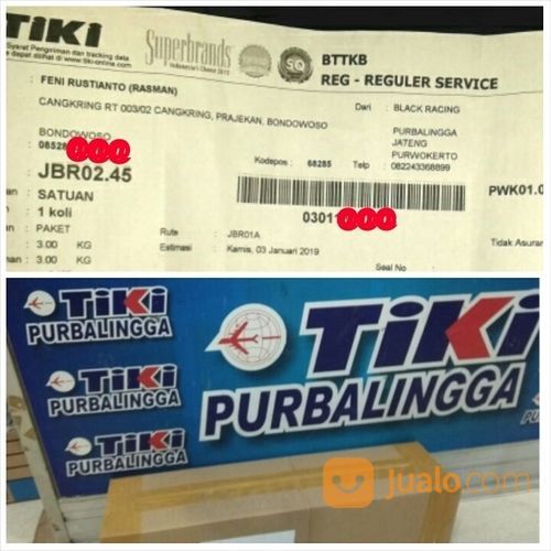 Knalpot Racing Klx 150, Crf 150 - Fs