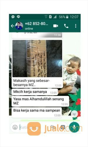 Knalpot Racing Klx 150, Crf 150 - Fs