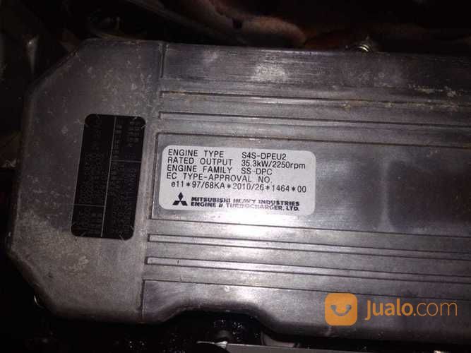 Forklift Diesel YALE Maximal Mitsubishi 3 Ton Dan 5 Ton Tinggi Angkat 3 Meter