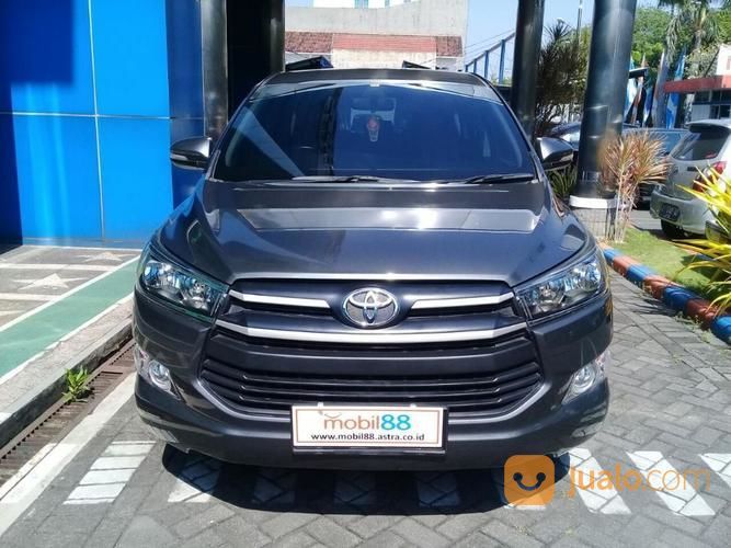 Innova G Mt 2017 Mobil88