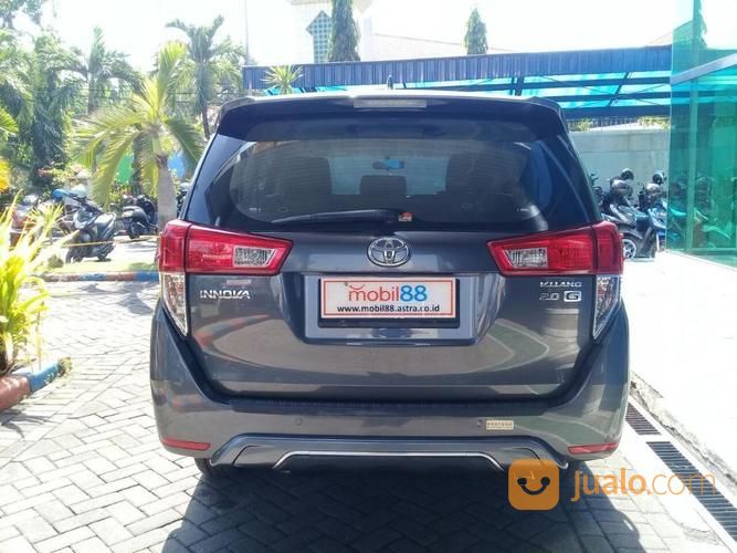 Innova G Mt 2017 Mobil88