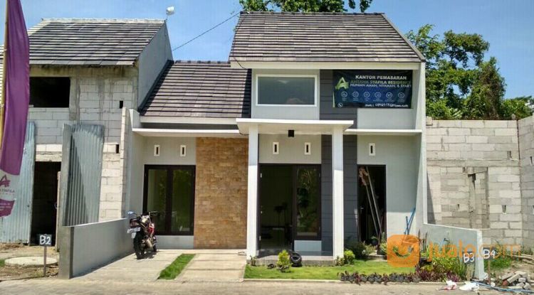 Rumah Ready Siap Huni TerMurah Di Kediri Strategis Tanpa BI Checking