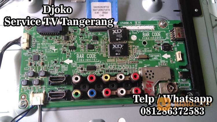 Service TV Tangerang