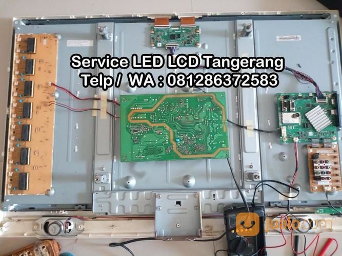 Service TV Tangerang