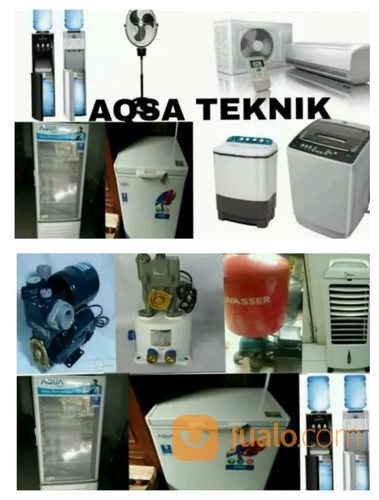 Service Panggil Kulkas,Mesin Cuci, Ac, Pompa Air, Dll Makassar