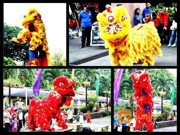 Sewa Barongsai Dan Liong
