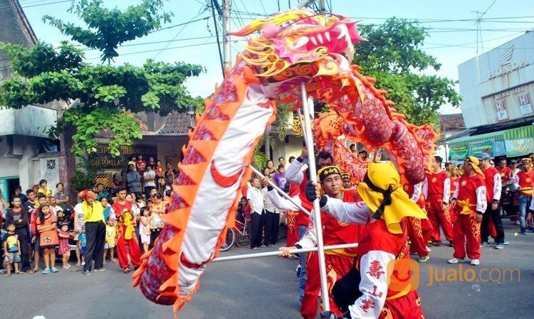 Sewa Barongsai Dan Liong