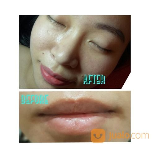 Promo Sulam Bibir Crystal DISC 50%