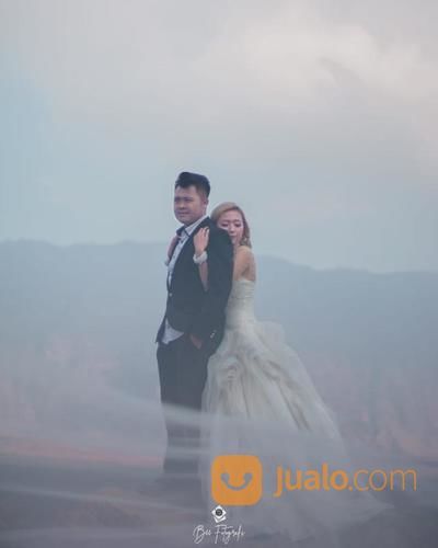 Jasa Prewedding Outdoor Terbaik Kediri