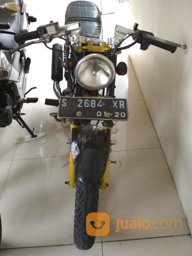 Honda CB 100 Modifikasi GL