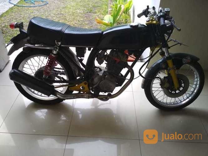 Honda CB 100 Modifikasi GL