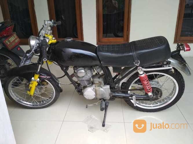 Honda CB 100 Modifikasi GL
