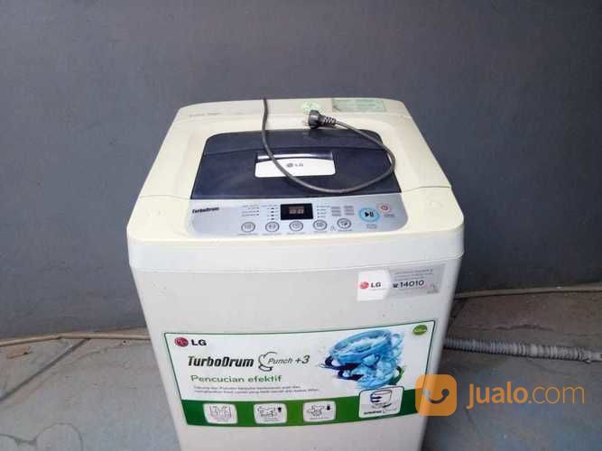 Mesin Cuci 1 Tabung LG