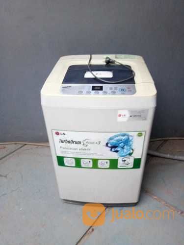 Mesin Cuci 1 Tabung LG