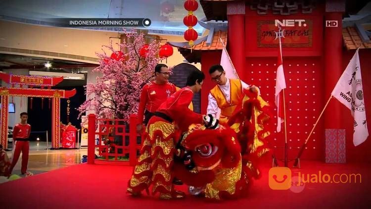 Sewa Barongsai Jakarta Dan Sekitarnya