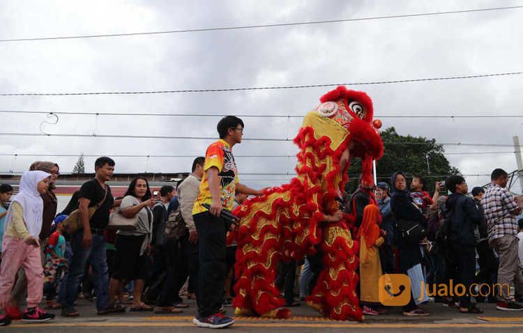 Sewa Barongsai Koh Abim