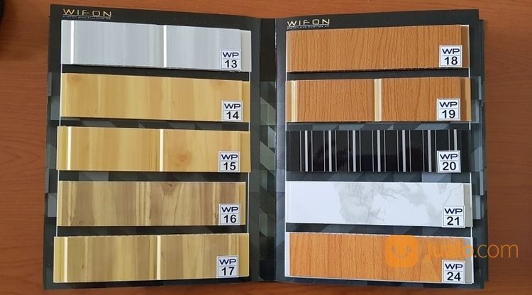 HARGA PLAFON PVC BOGOR / WIFON KUALITAS OKE