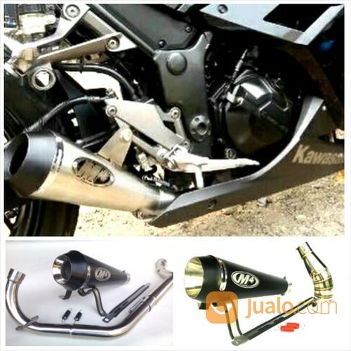 Knalpot Racing Cbr 150, R15 - Fs