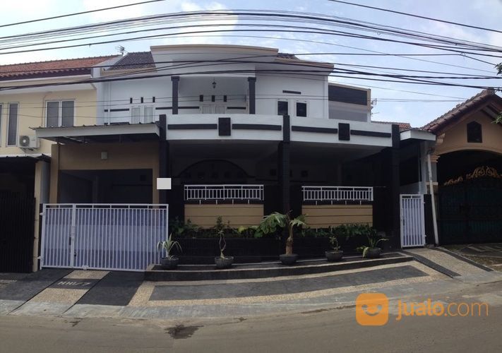 Rumah Mewah Siap Huni Di Villa Bogor Indah 1 Blok HH