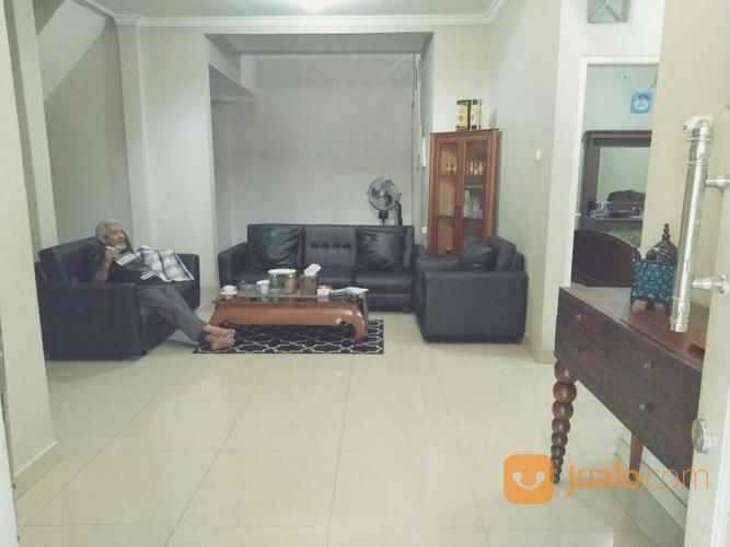 Rumah Mewah Siap Huni Di Villa Bogor Indah 1 Blok HH