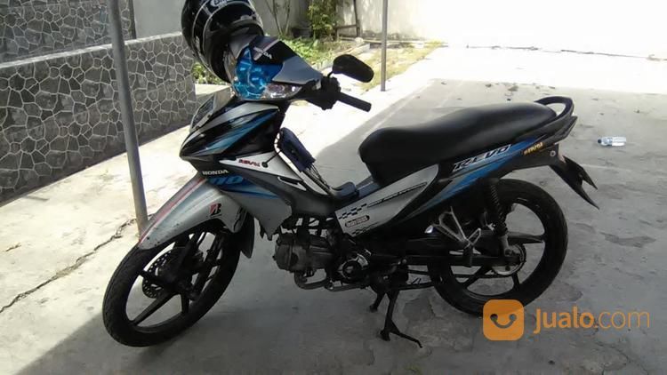 Motor Honda Absolute Revo 2009 Nego Sepuasnya