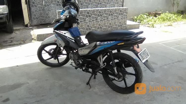 Motor Honda Absolute Revo 2009 Nego Sepuasnya
