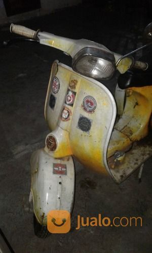 Vespa Super Th 78