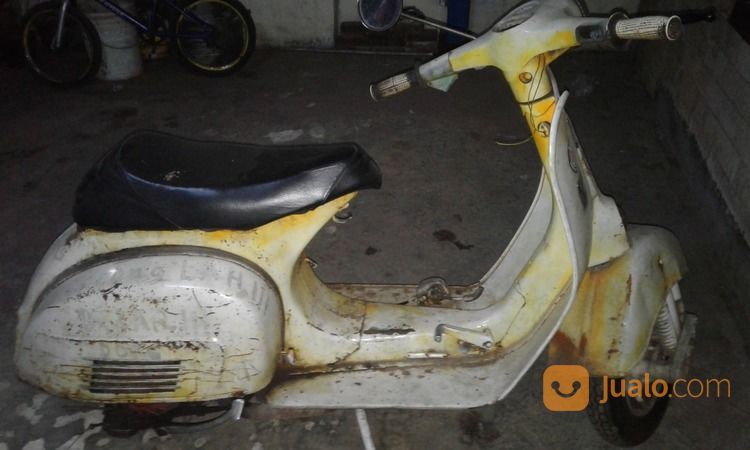 Vespa Super Th 78