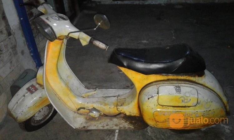 Vespa Super Th 78