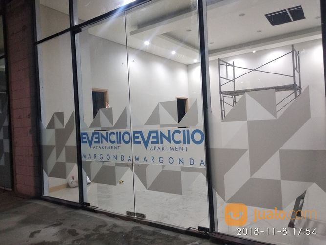 Digital Cutting Sticker Sunblast