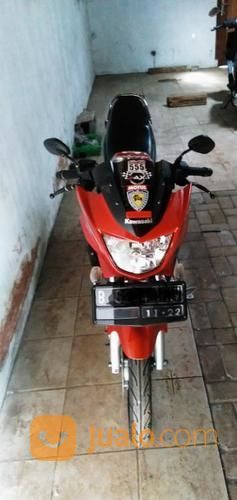 Ninja 150 R 2012 Orange