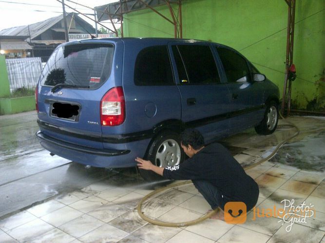 Chevrolet Zafira 2004