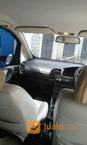 Chevrolet Zafira 2004