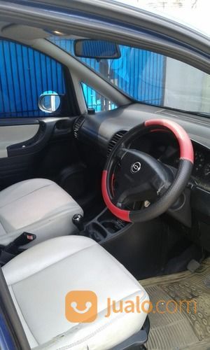 Chevrolet Zafira 2004