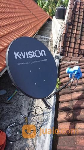Parabola K Vision Free Channel