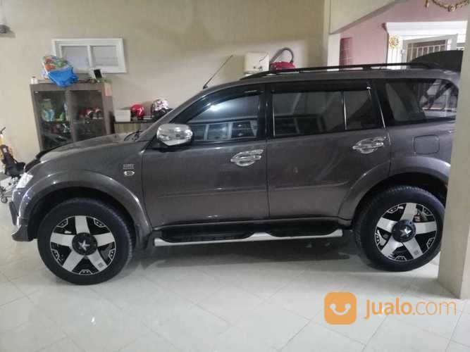 Pajero Dakar Limited Metic Tahun 2013