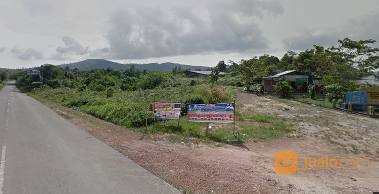 Tanah 2Ha Di Barelang, Pinggir Jalan Trans Barelang