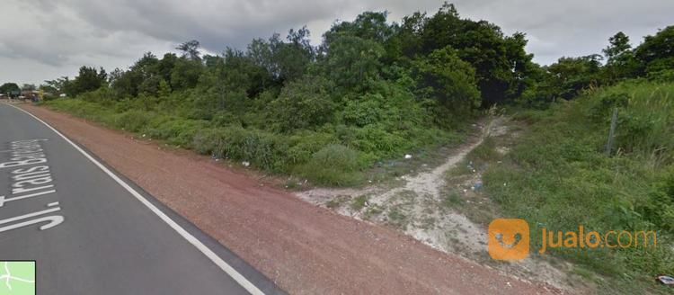 Tanah 2Ha Di Barelang, Pinggir Jalan Trans Barelang