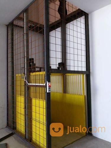 Jasa Pembuatan Lift Barang / Cargo Lift